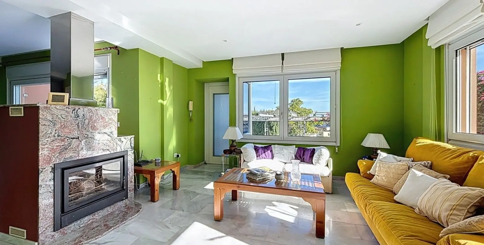 Venta de villa independiente en Almayate 7