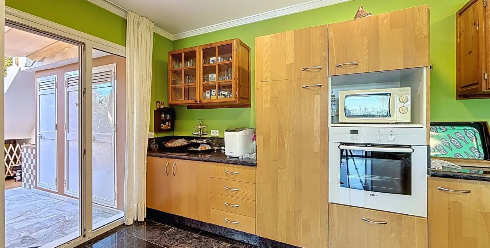 Venta de villa independiente en Almayate 13