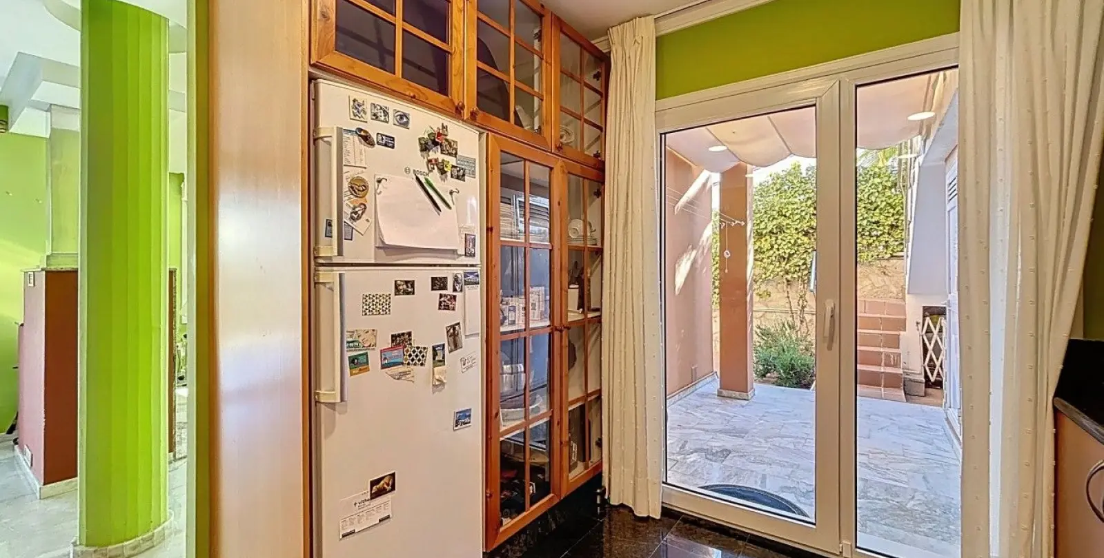 Venta de villa independiente en Almayate 14