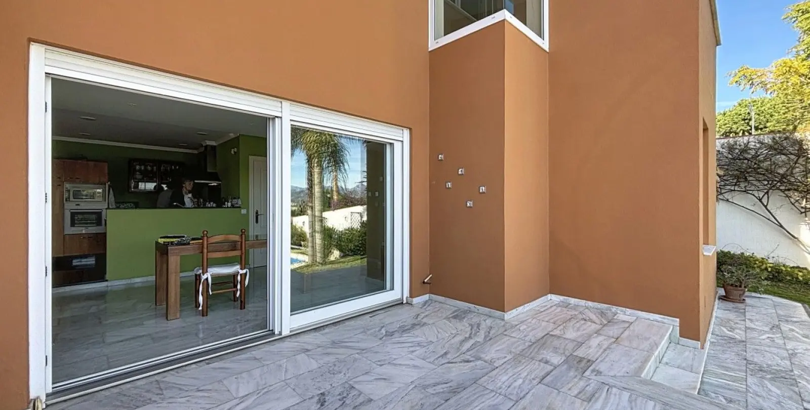 Venta de villa independiente en Almayate 43