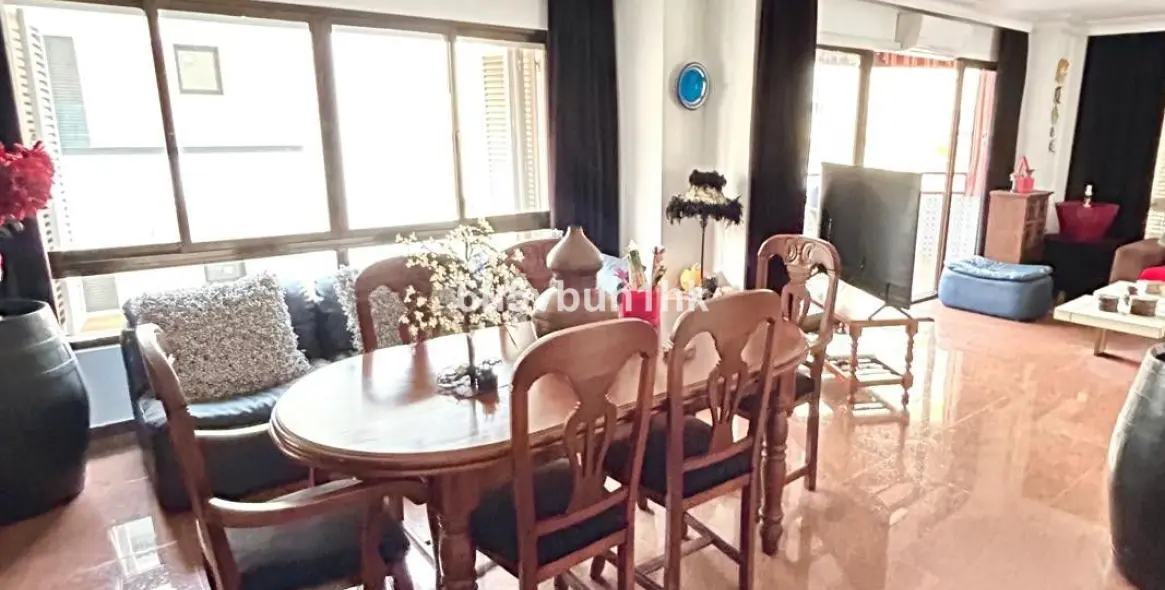 Продажа апартаментов на среднем этаже в Fuengirola 1