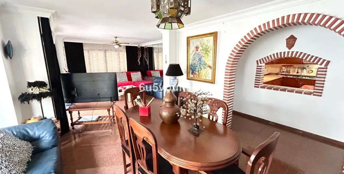 Продажа апартаментов на среднем этаже в Fuengirola 22