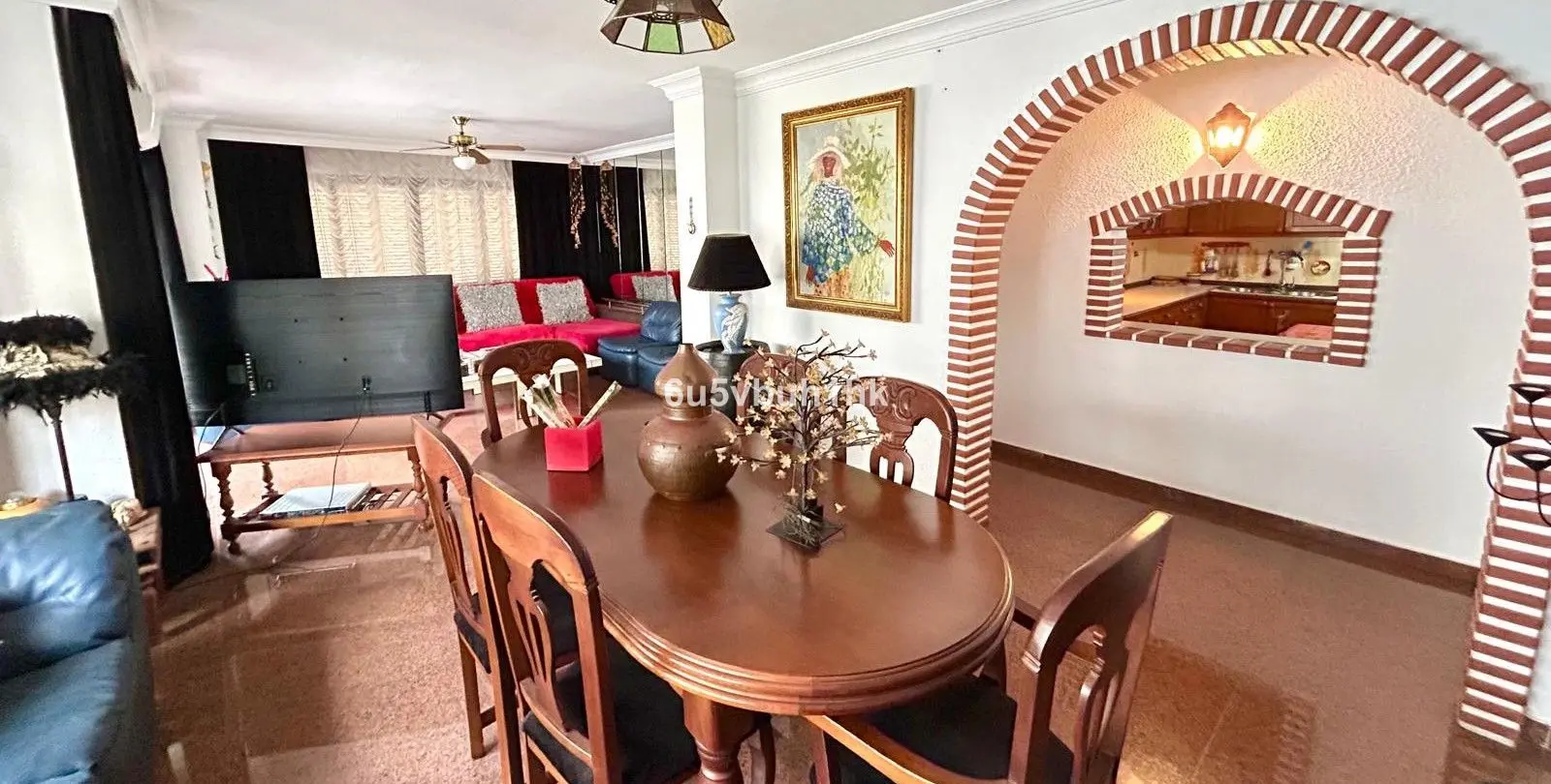 Venta de apartamento en planta media en Fuengirola 1