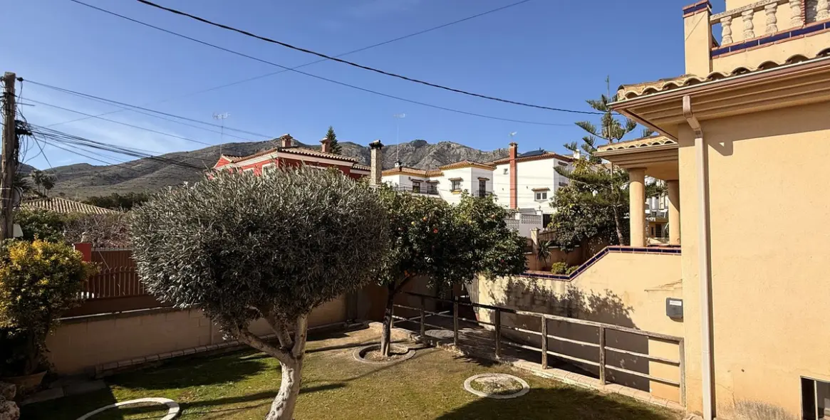 Продажа  отдельно стоящей виллы в Torremolinos 20