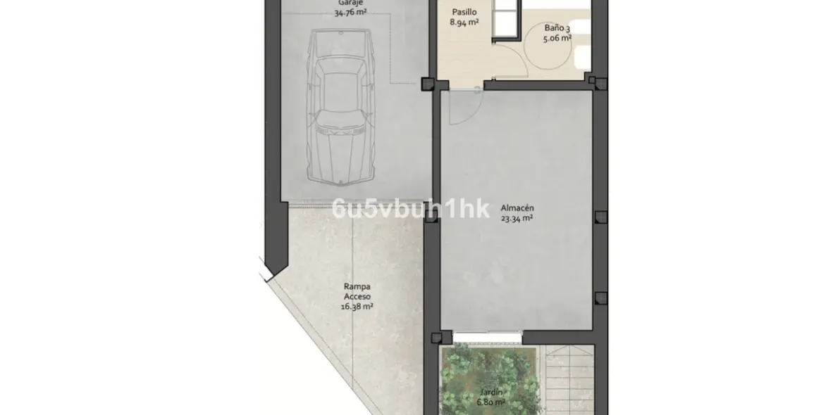 Venta de adosado en Benalmadena 32