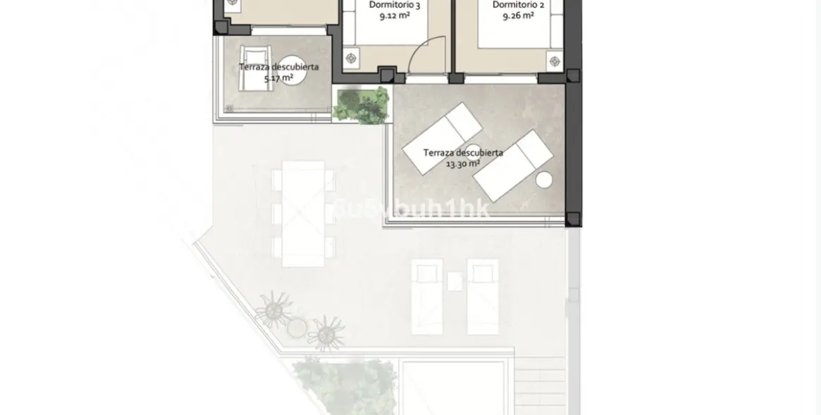 Venta de adosado en Benalmadena 34