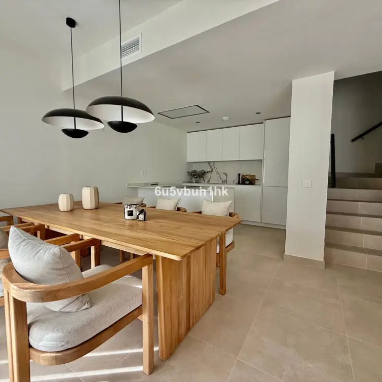 Sale of townhouse in Benalmadena