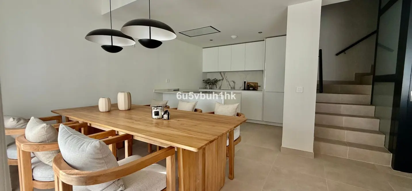 Sale of townhouse in Benalmadena 0