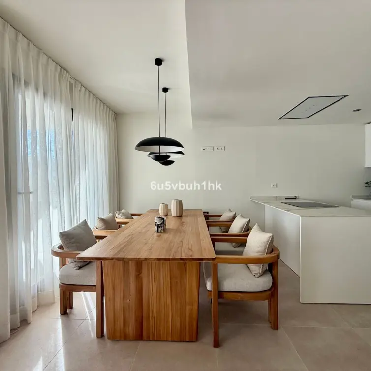 Sale of townhouse in Benalmadena