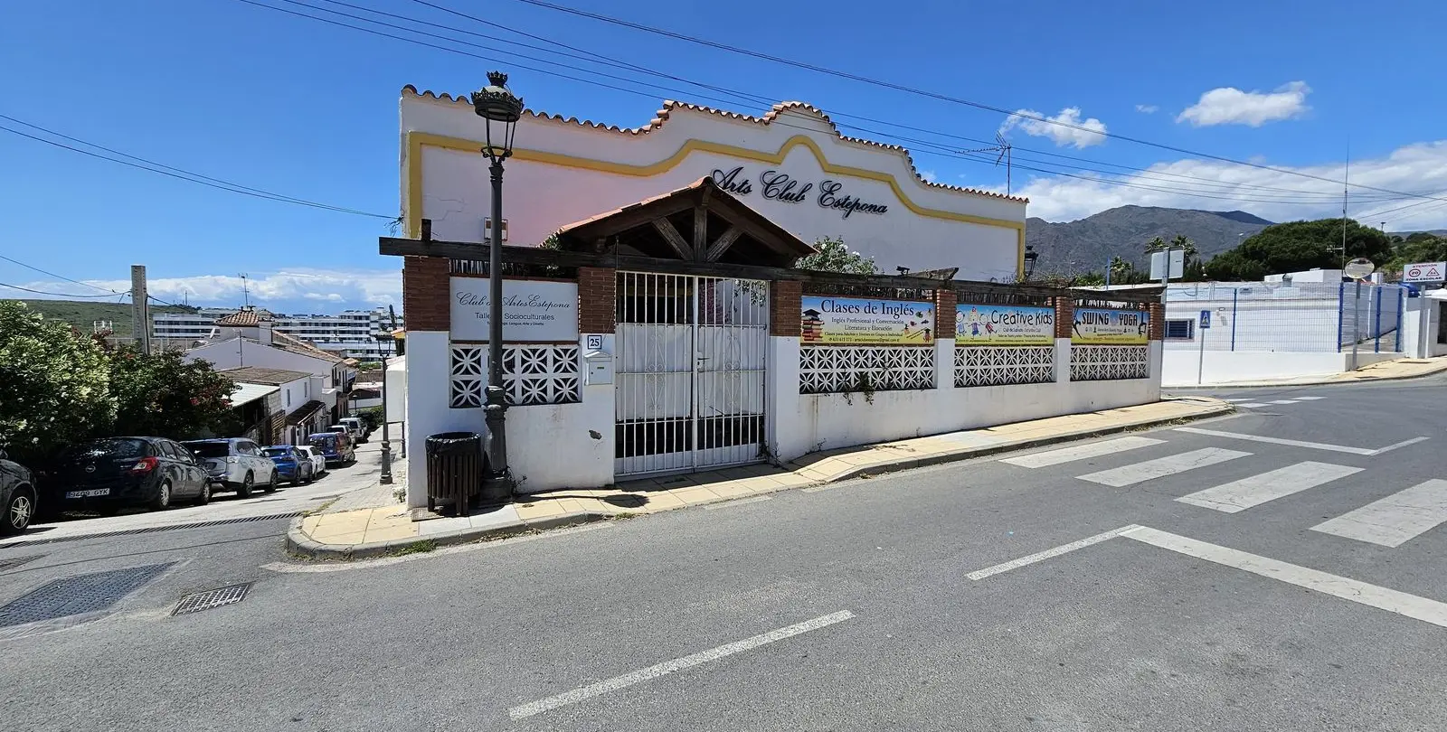 Продажа бизнеса в Estepona 2