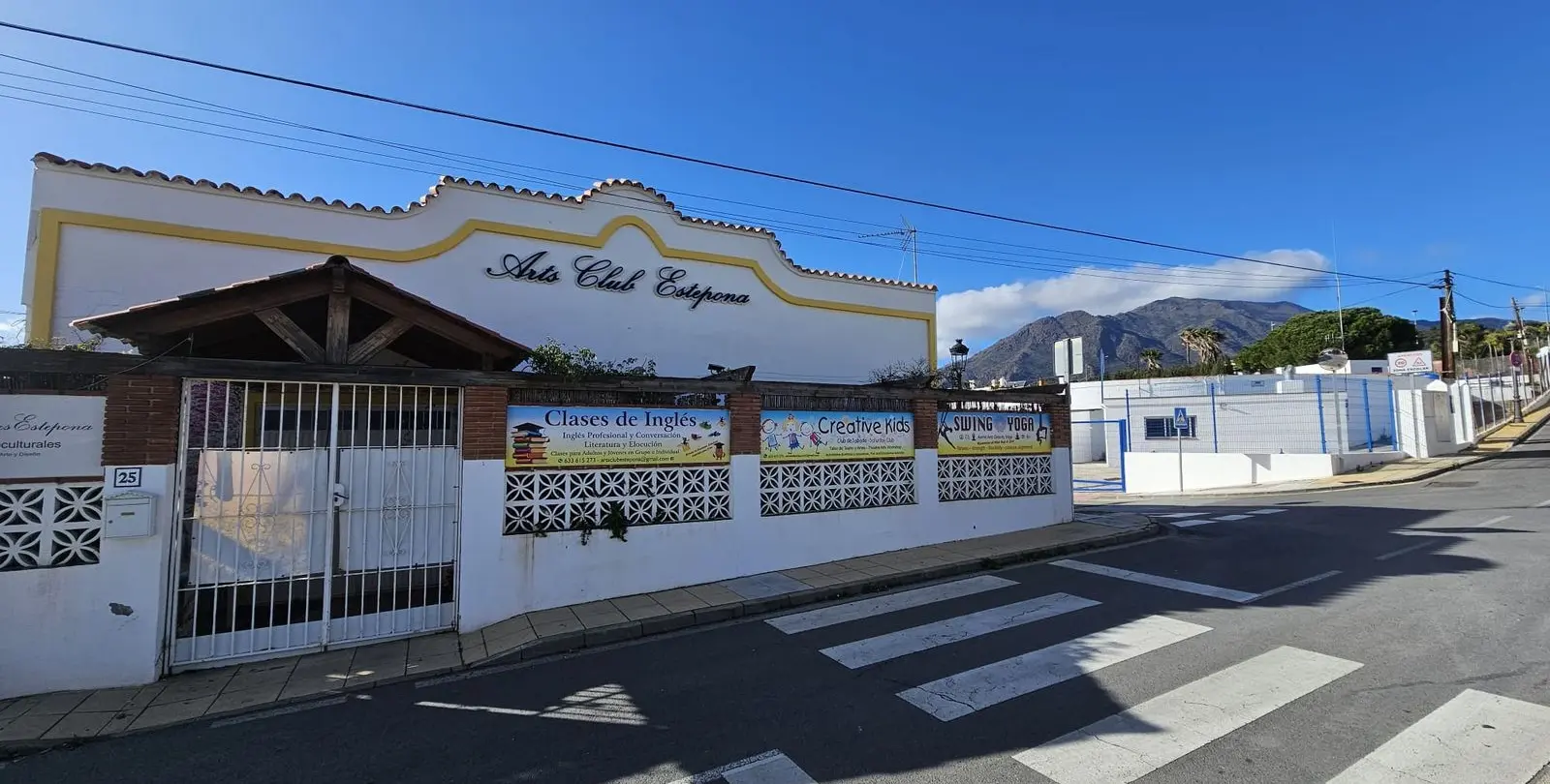 Продажа бизнеса в Estepona 18
