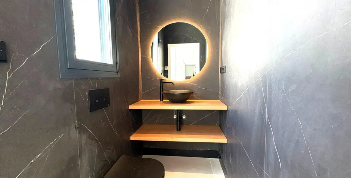 Продажа  отдельно стоящей виллы в Estepona 15