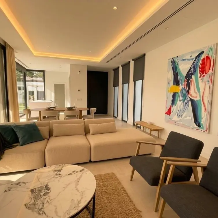 Venta de villa independiente en Estepona
