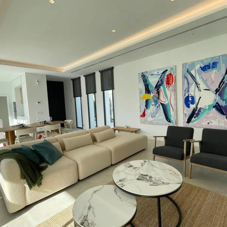 Venta de villa independiente en Estepona