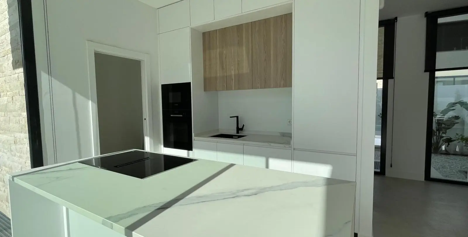 Venta de villa independiente en Estepona 10