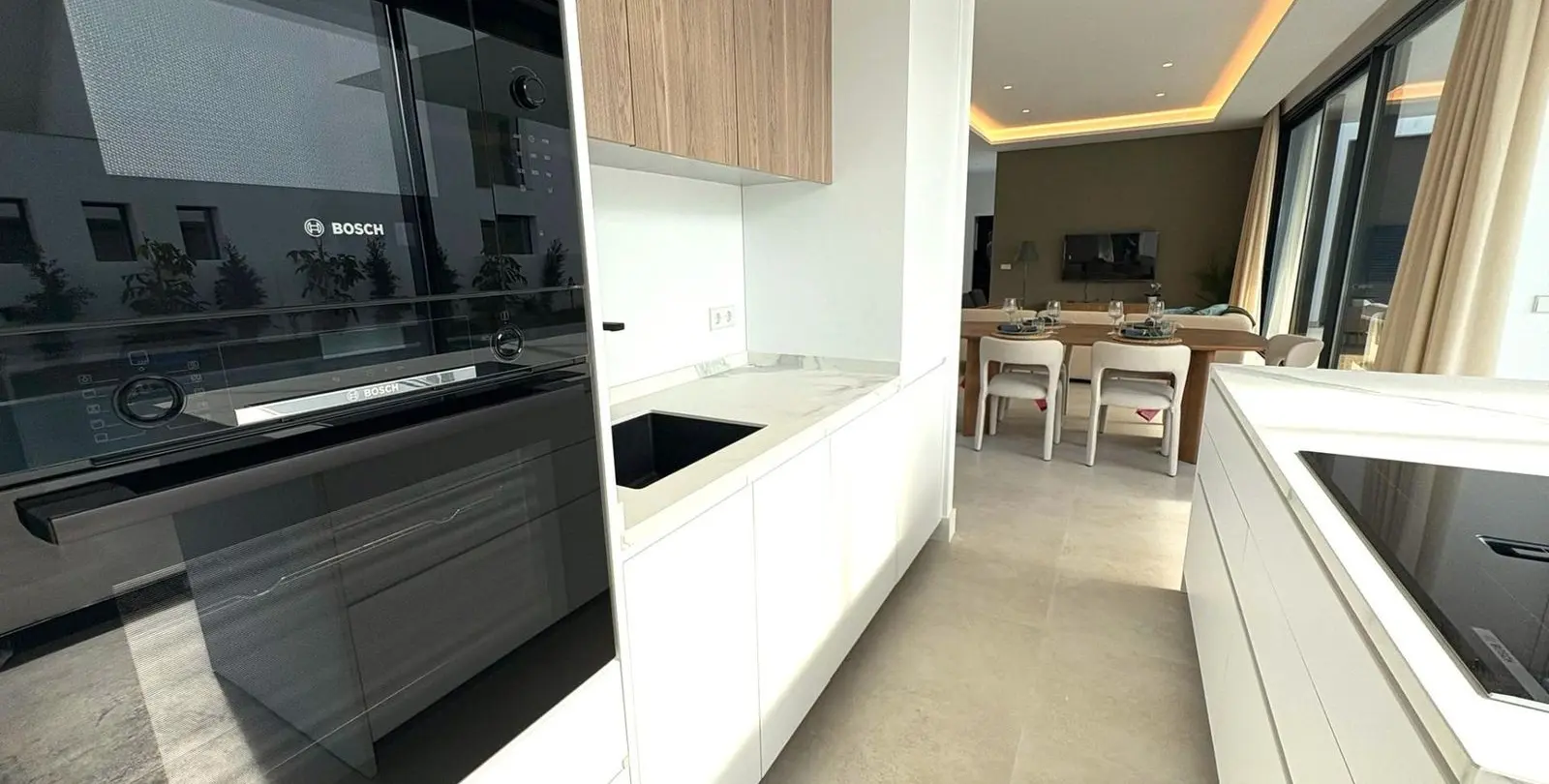 Venta de villa independiente en Estepona 11