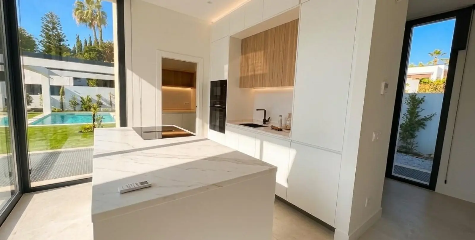 Venta de villa independiente en Estepona 12
