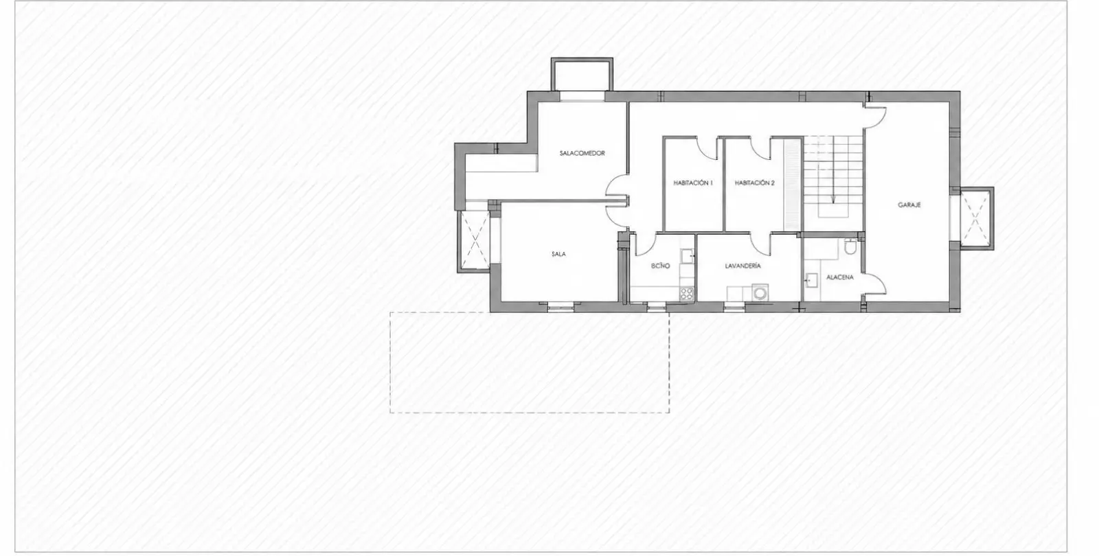 Venta de villa independiente en Estepona 29