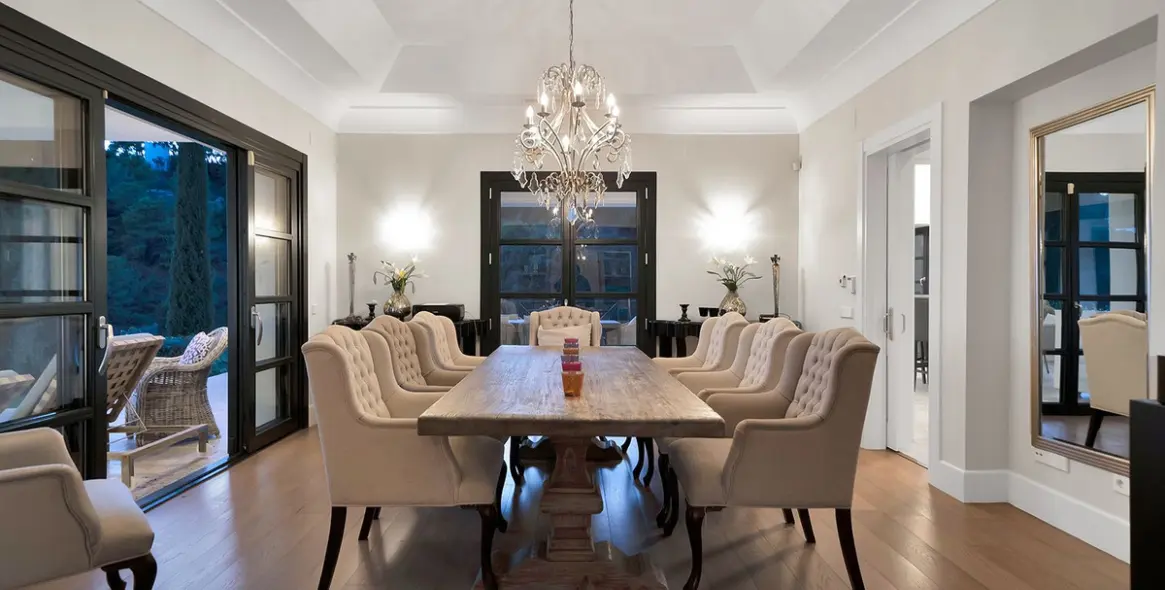 Venta de villa independiente en Benahavís 4