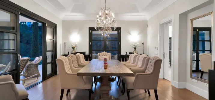 Venta de villa independiente en Benahavís 3