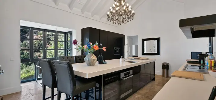 Venta de villa independiente en Benahavís 4