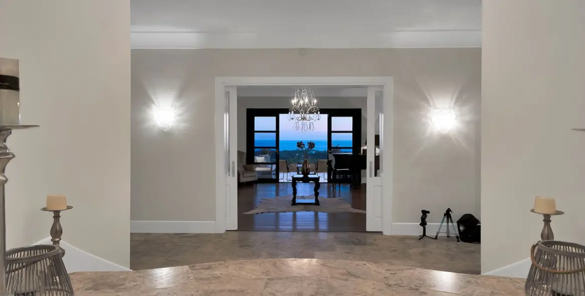 Venta de villa independiente en Benahavís 14