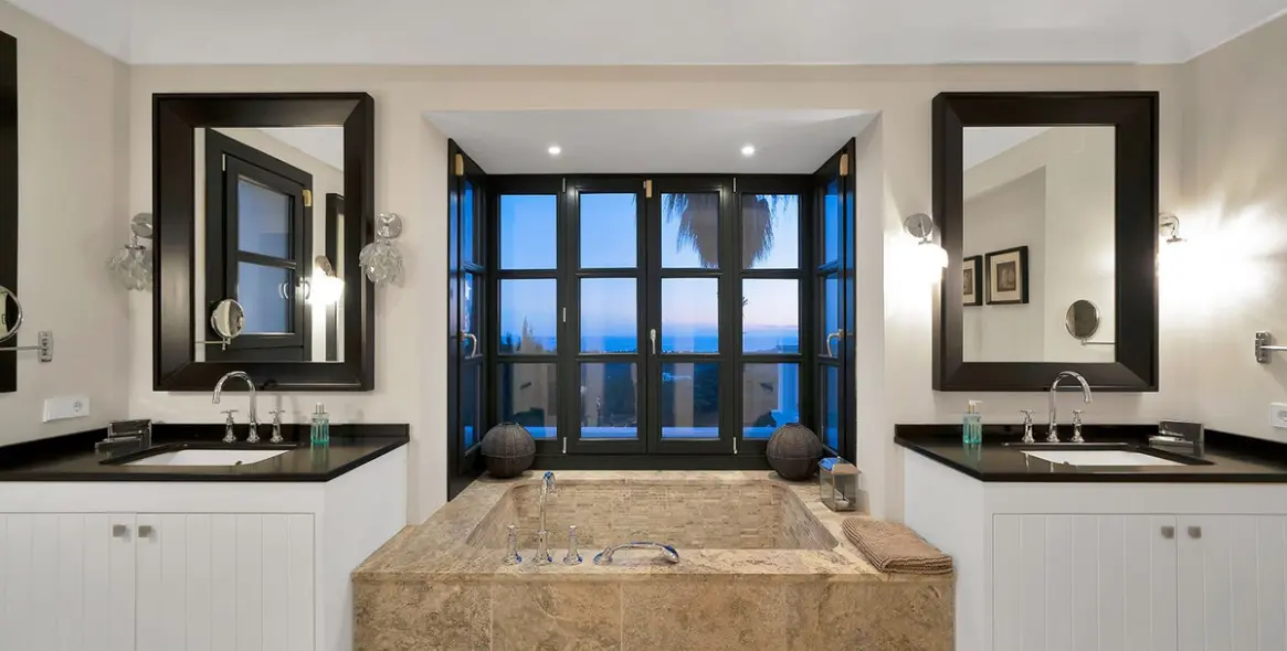 Venta de villa independiente en Benahavís 17