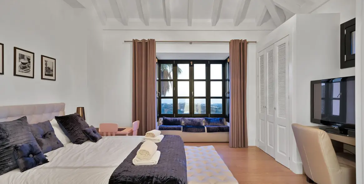 Venta de villa independiente en Benahavís 19