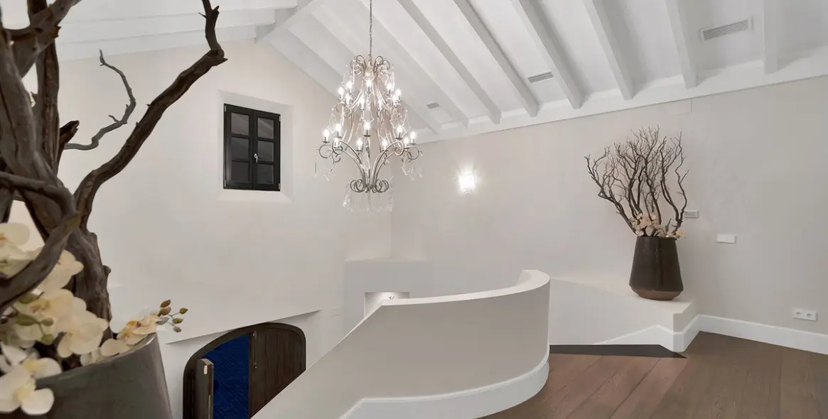 Venta de villa independiente en Benahavís 20