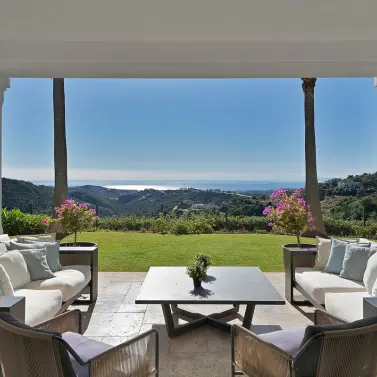 Venta de villa independiente en Benahavís