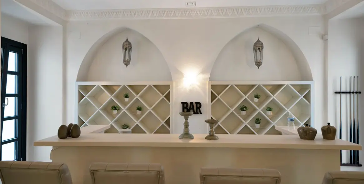 Продажа  отдельно стоящей виллы в Benahavís 55