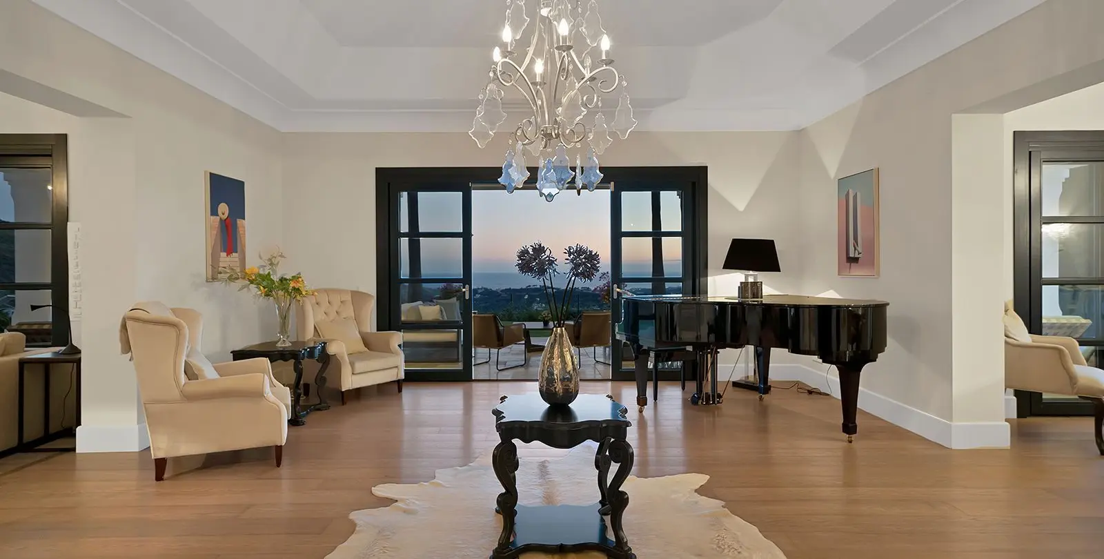 Venta de villa independiente en Benahavís 7