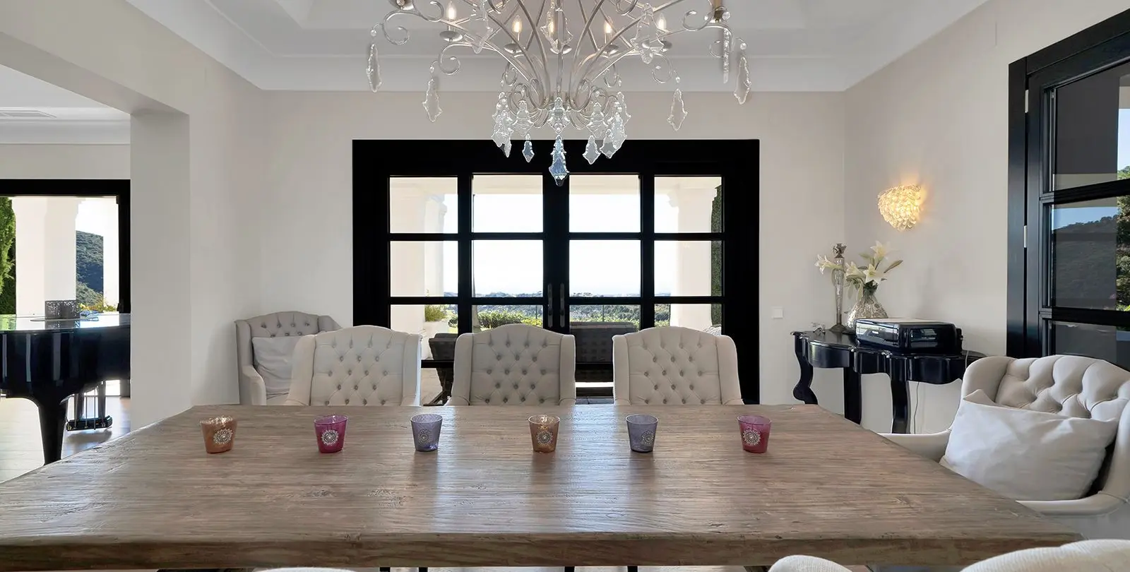 Venta de villa independiente en Benahavís 11