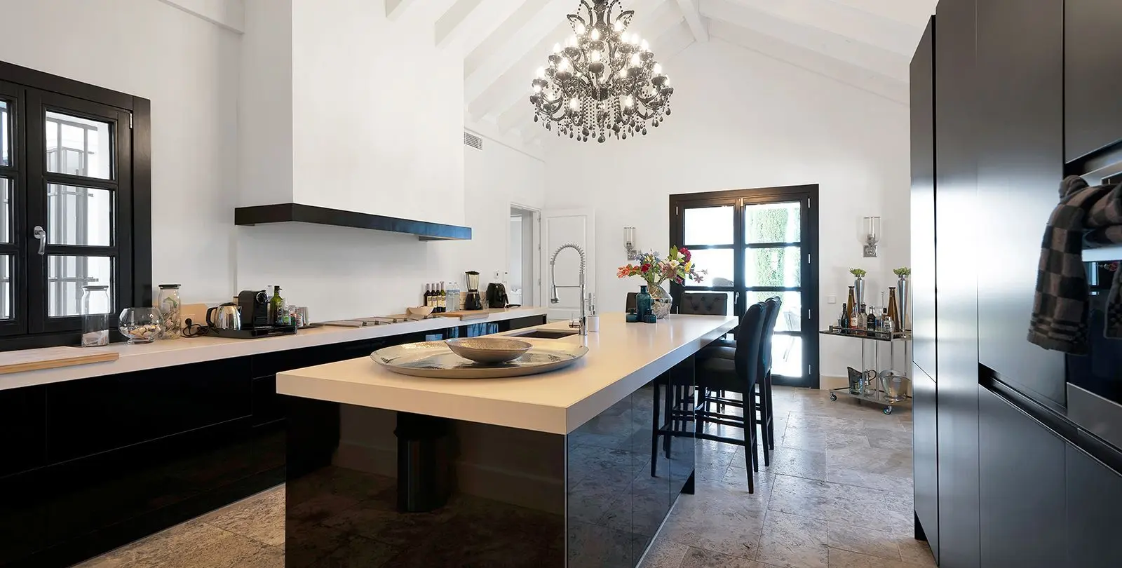 Venta de villa independiente en Benahavís 12