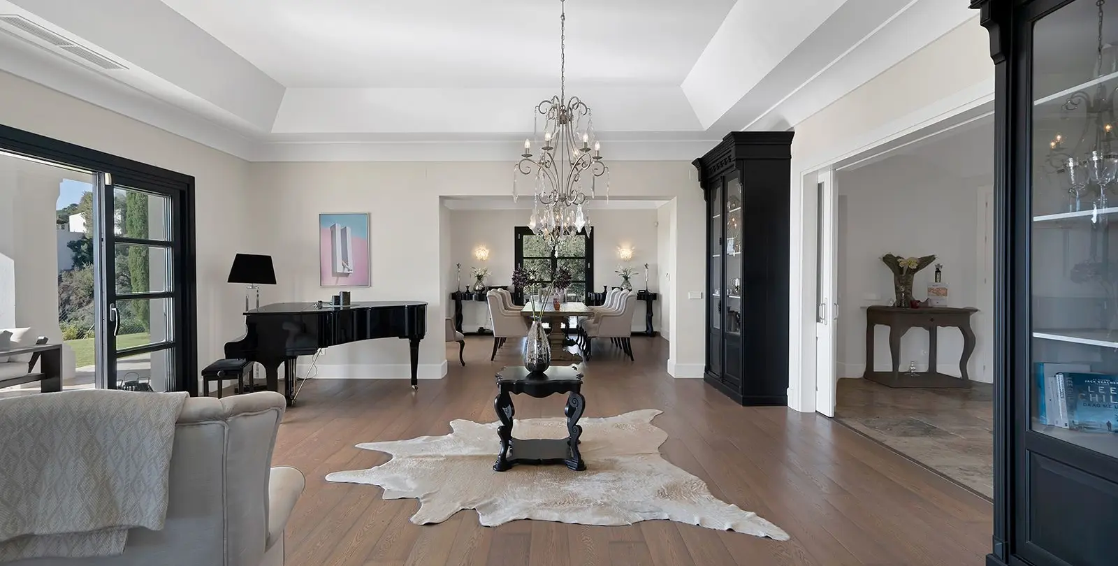 Venta de villa independiente en Benahavís 13