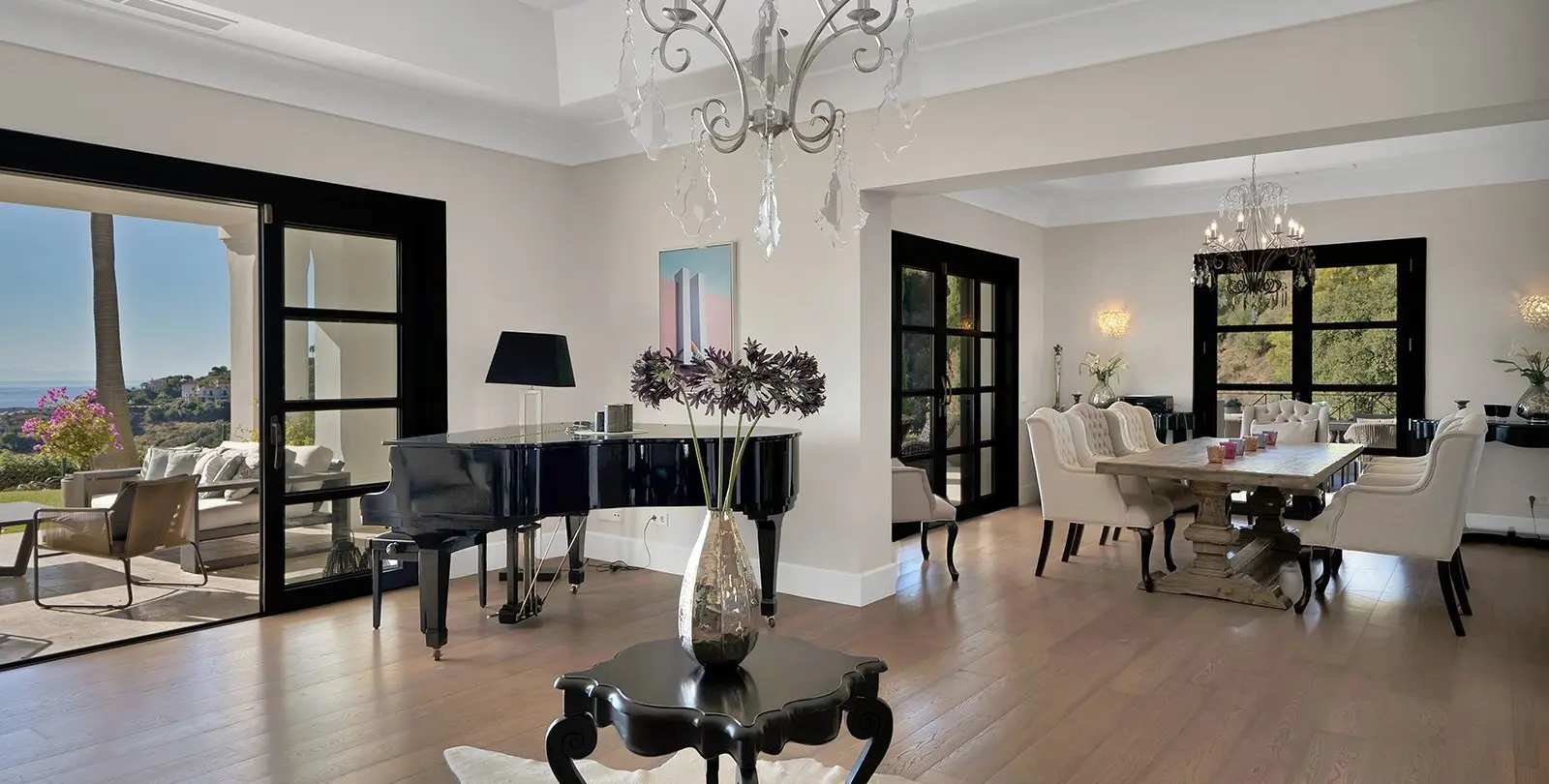 Venta de villa independiente en Benahavís 14