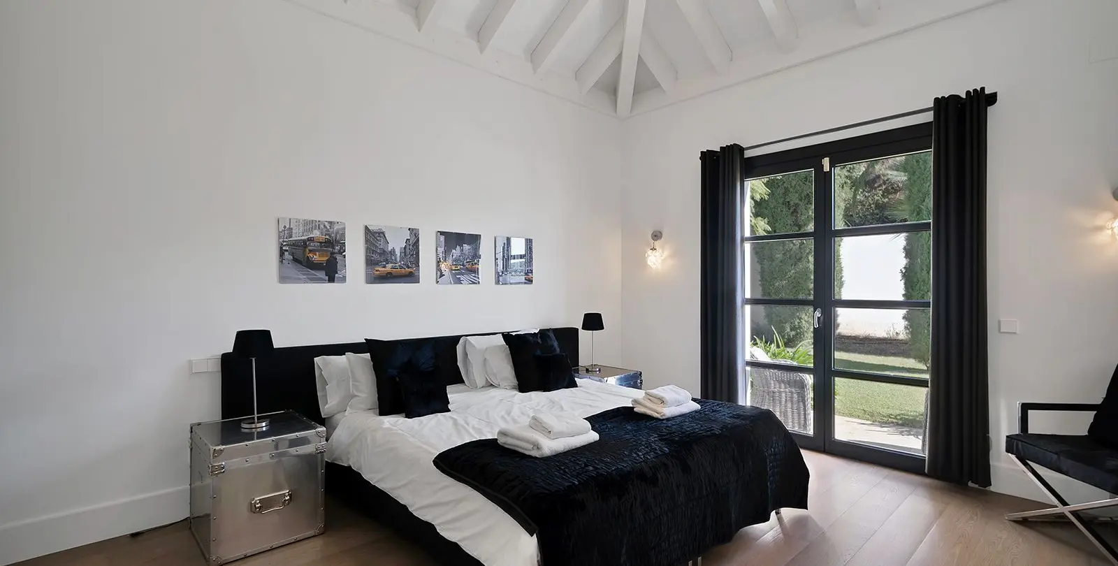 Venta de villa independiente en Benahavís 15