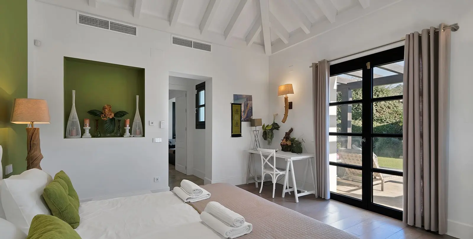 Venta de villa independiente en Benahavís 16