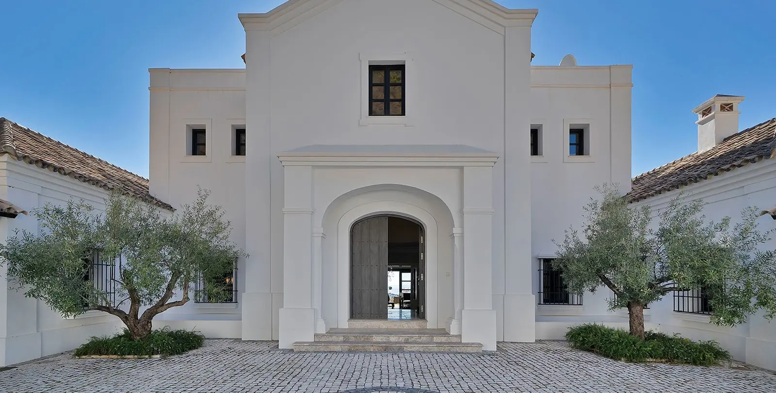 Venta de villa independiente en Benahavís 29