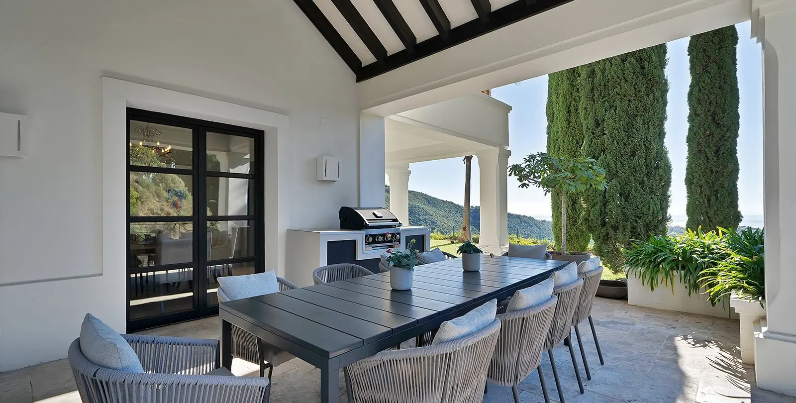 Venta de villa independiente en Benahavís 31