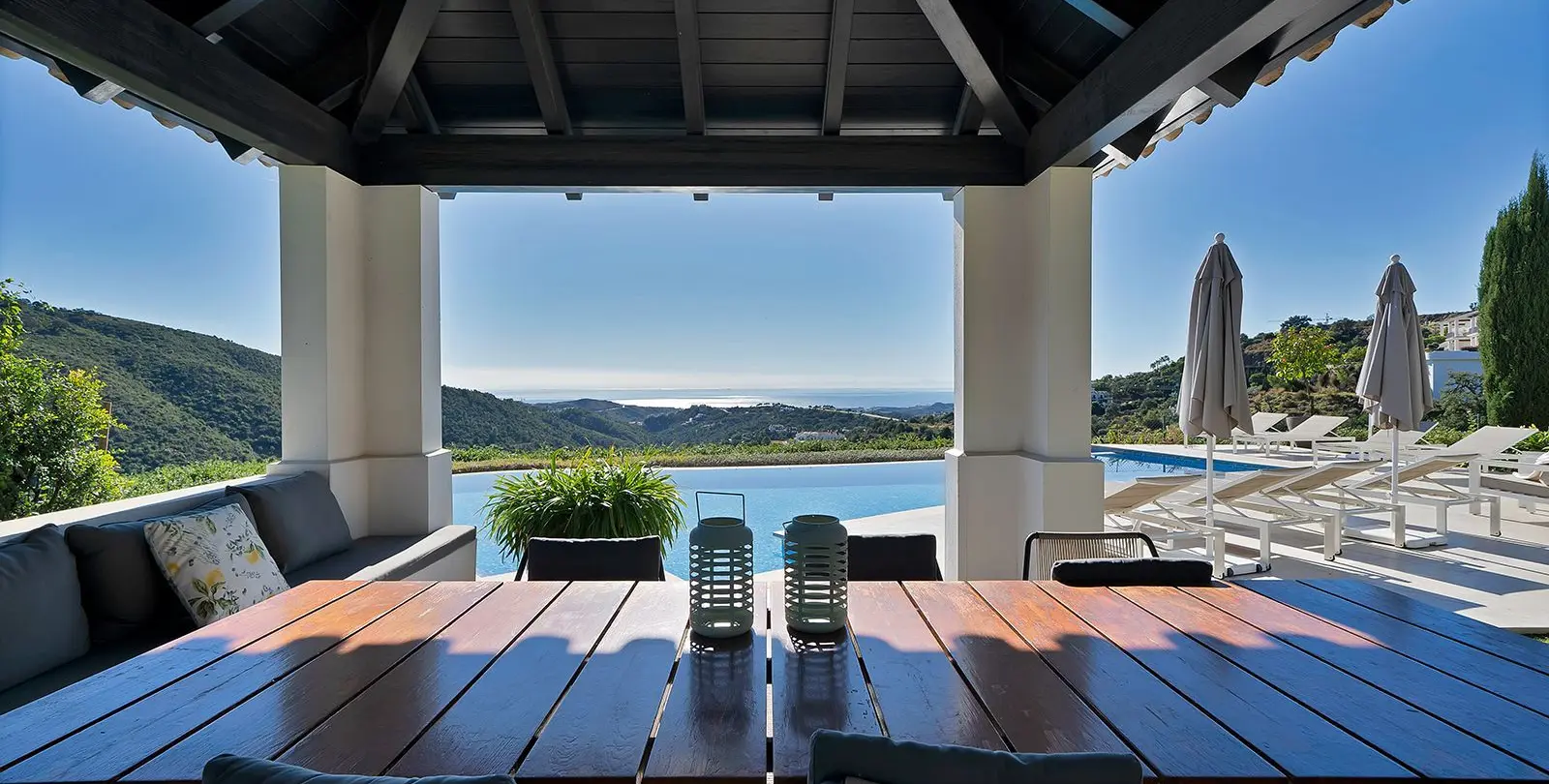Venta de villa independiente en Benahavís 35