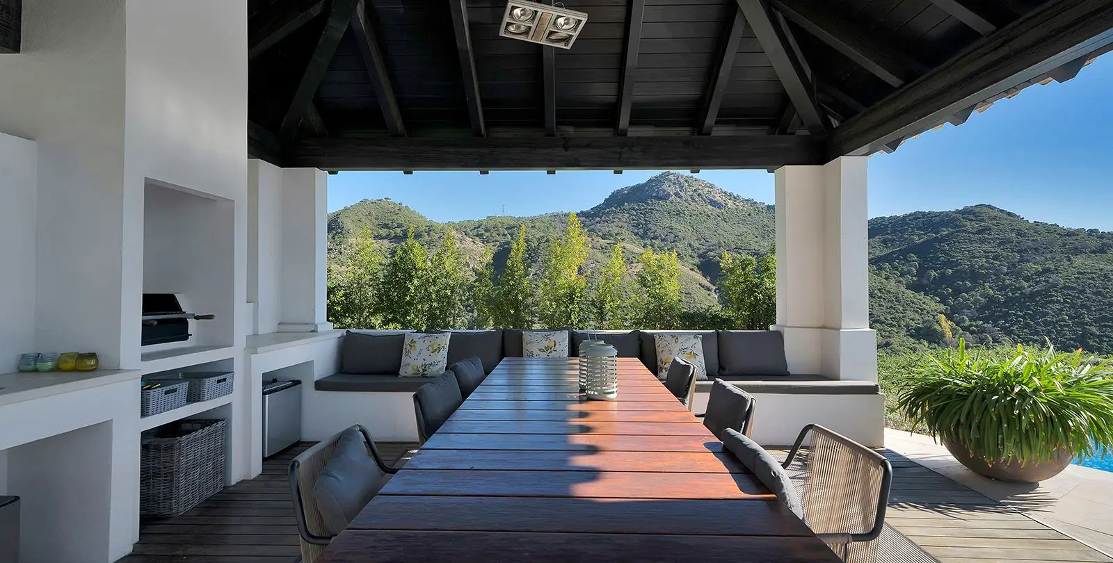 Venta de villa independiente en Benahavís 37