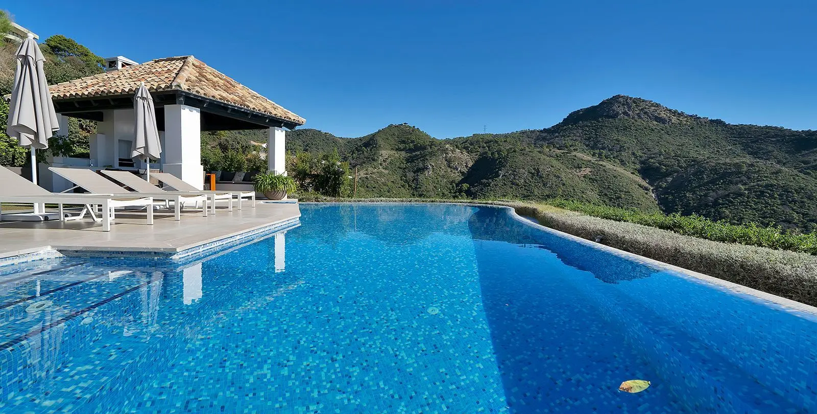 Venta de villa independiente en Benahavís 38