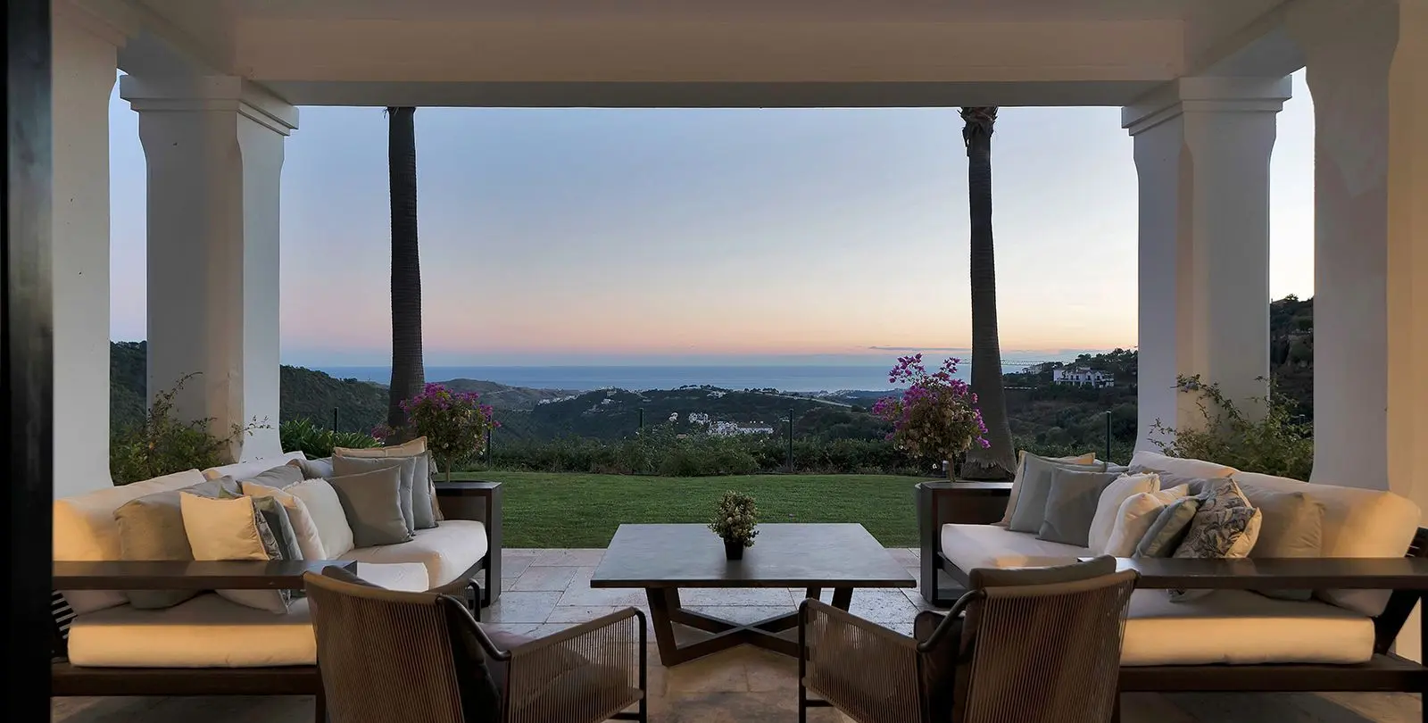 Venta de villa independiente en Benahavís 43