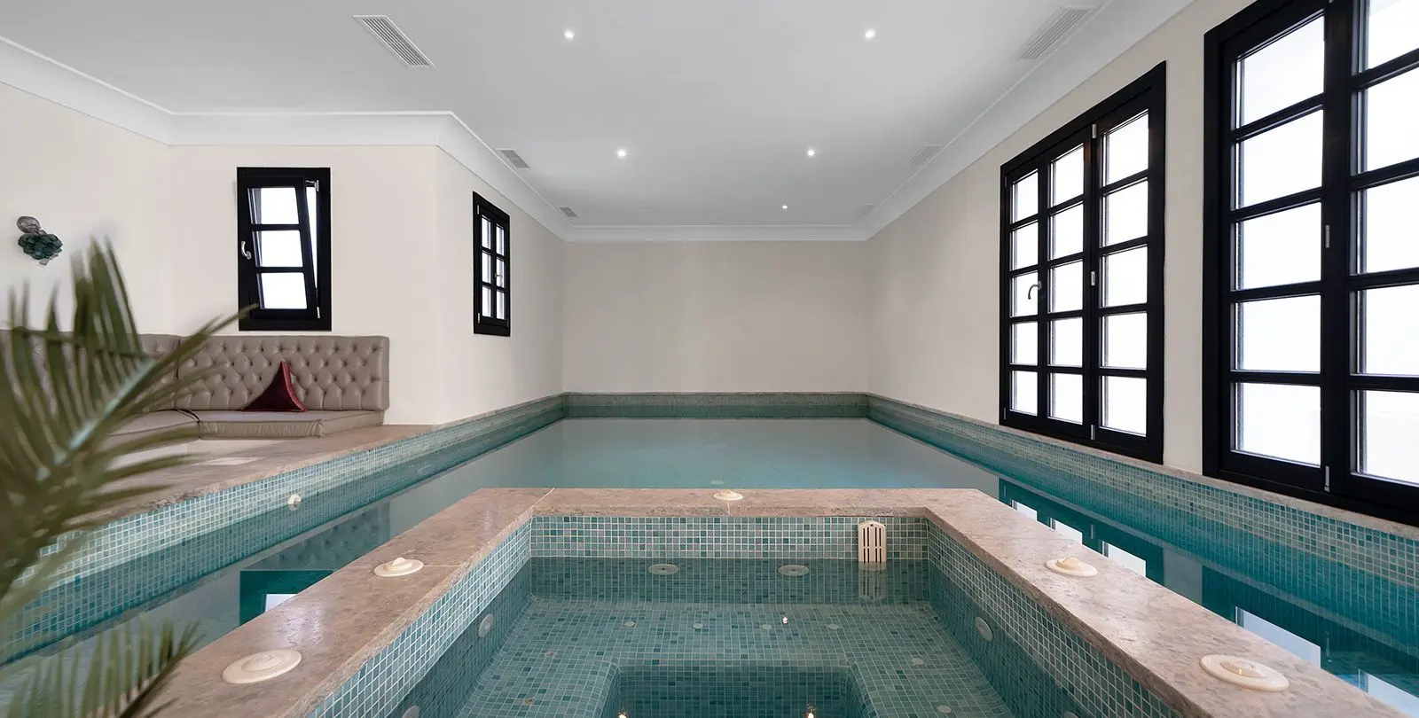 Venta de villa independiente en Benahavís 54