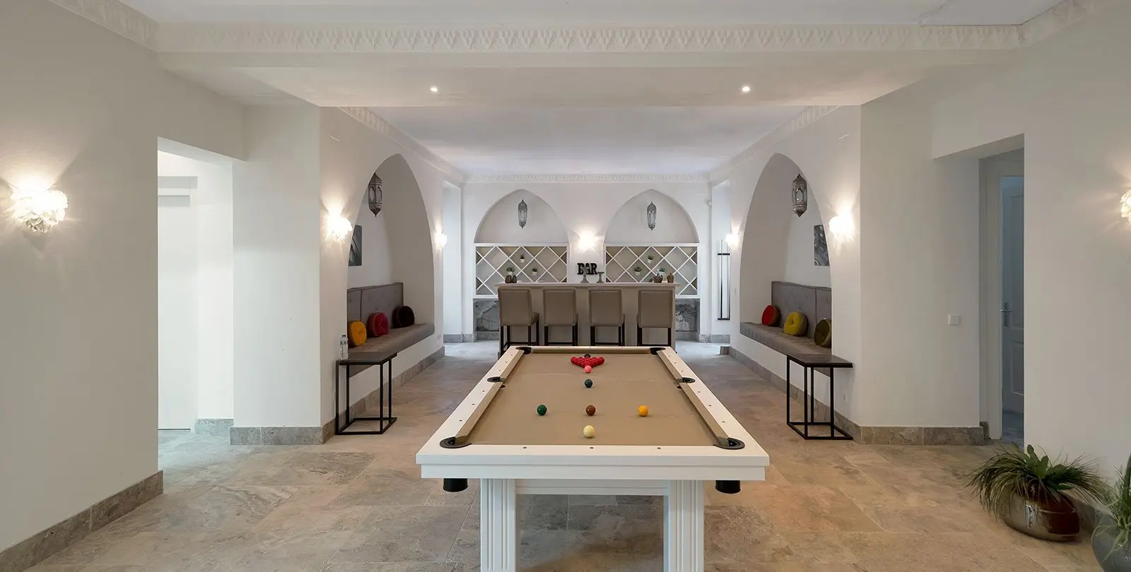 Venta de villa independiente en Benahavís 56