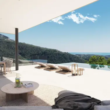 Продажа  отдельно стоящей виллы в Benahavís