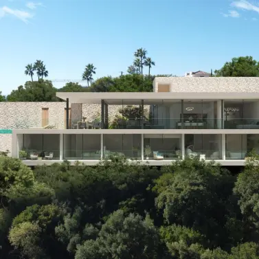 Продажа  отдельно стоящей виллы в Benahavís