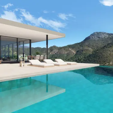 Продажа  отдельно стоящей виллы в Benahavís