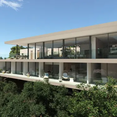 Продажа  отдельно стоящей виллы в Benahavís